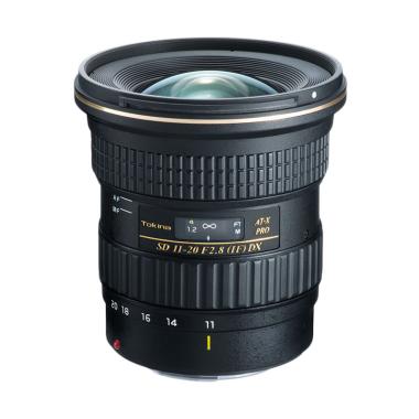 Tokina AT-X 11-20mm f/2.8 PRO DX Lensa for Canon EF Tokocamzone