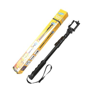 Tongsis Kabel Yunteng YT-1188 Free Holder U For Smartphone Samsung - Iphone - Xiaomi -