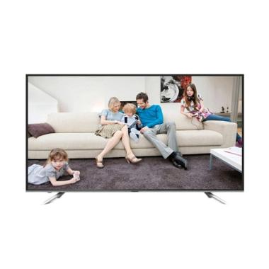 Changhong 43D3000i Smart Digital LED TV - Hitam - Free Bracket