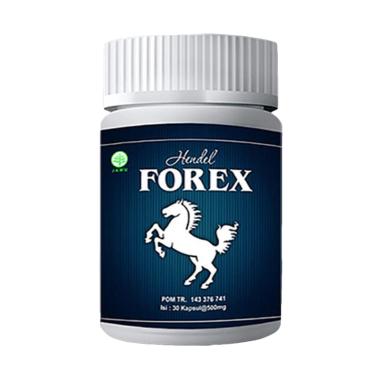 Hendel Forex Original Obat Pembesar Penis Permanen