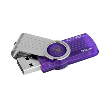 Flashdisk 32 GB Kingston USB Flashdisk + 1 Kabel OTG Connector