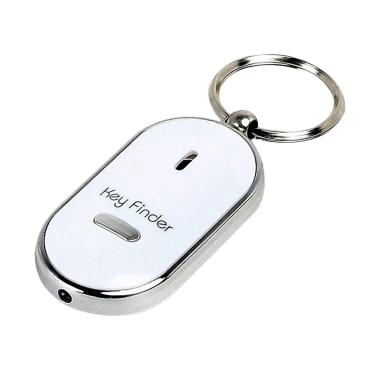 Key Finder: Gantungan Kunci Mobil, ... umah Siul Unik - 2 Pasang