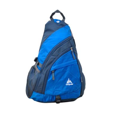 One Polar 1132 Tas Cross Body Hiking - Blue L Blue