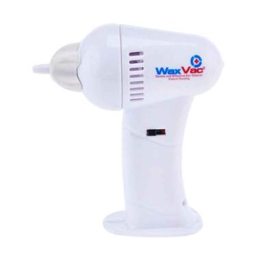 Wax Vac Ear Cleaner Alat Pembersih Telinga