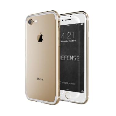 X-doria Defense Edge Casing for iPhone 7 - Gold
