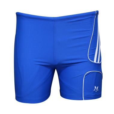 Lasona CR9-831-L4 Celana Renang Pria - Biru Putih