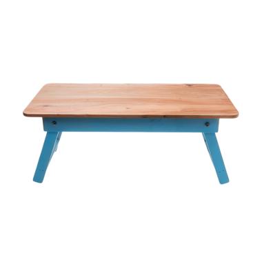 My Choice Solid Wood Top Meja Gambar Anak [meja laptop]