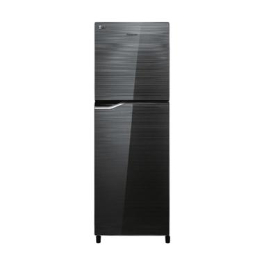 Panasonic NR-BB238G-S Kulkas [230 L/Two Door]