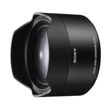 BKP Sony SEL075UWC Ultra Wide Converter 0.75X Black
