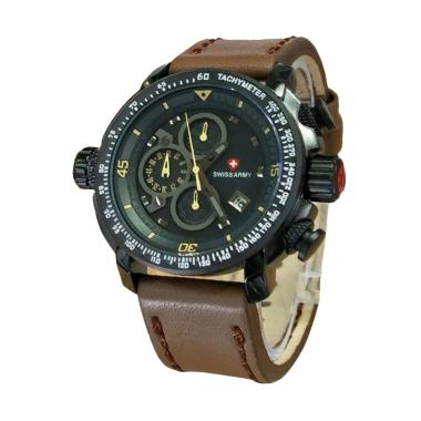 Swiss Army sa226 Jam Tangan pria