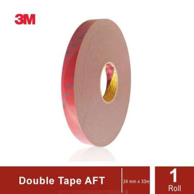 3M AFT Acrylic Foam Tape 5666 Double Tape Mobil [1.1 - 24 mm/33 m]