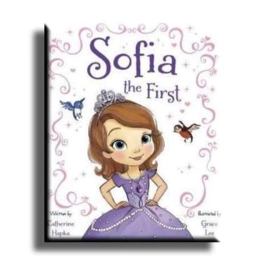 Sofia the First | Hardback
