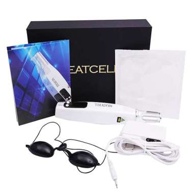 NEATCELL NEAT CELL PICOSECOND LASER PEN THERAPHY - ALAT MESIN LASER PEN PENGHILANG TATO SCAR FLEK HI