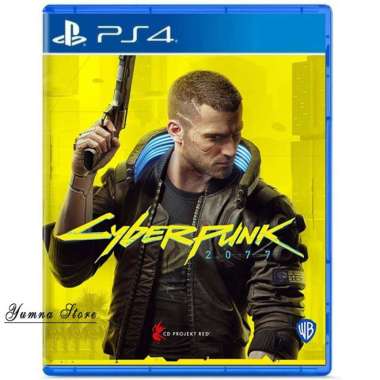 PS4 Cyberpunk 2077 / Cyber Punk 2077