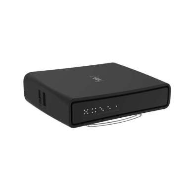 Mikrotik Router Wireless RBD52G-5HacD2HnD-TC (hAP-AC2) MIK-RBD52G-5HacD2HnD-TC