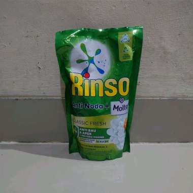 Rinso Liquid Detergent
