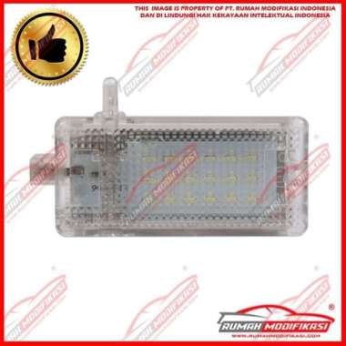 LAMPU LACI / GLOVE BOX LAMP - BMW E46 1999-2005 - PUTIH - LED crystal