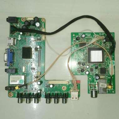 Mainboard LED TV Polytron PLD 32V700 multi