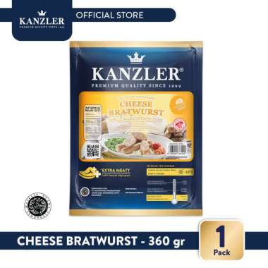 Kanzler Bratwurst