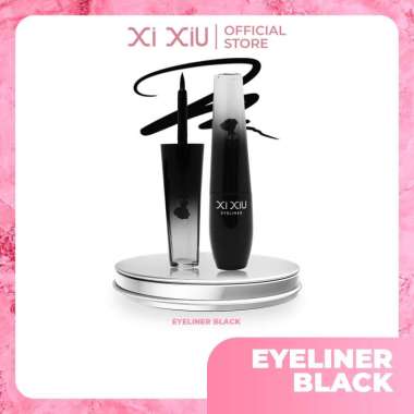 XI XIU EYELINER BLACK HITAM