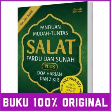 Jual Buku Zikir Akhir Zaman Online Terbaru Juni 2021 Blibli