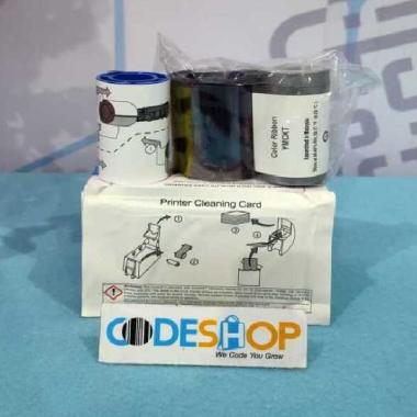 Datacard Ymckt 534000-002 COLOUR
