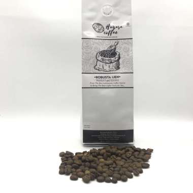 Kopi Hayasa Ijen Robusta - 500 Gr
