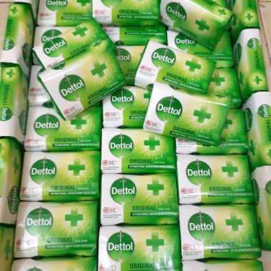Dettol Sabun Mandi batang 100gr