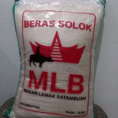Beras 10 kg, Anak Daro Solok