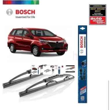 Wiper Mobil Bosch Advantage Toyota All New Avanza 2013 - On Clear