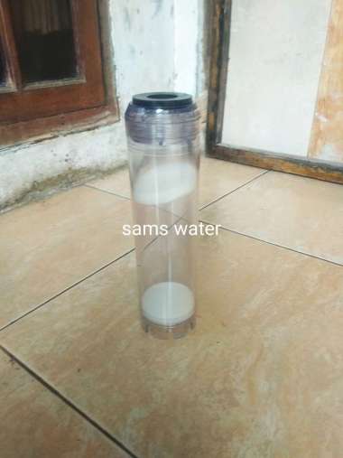 Cartridge kosong filter air bening