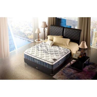 Elite Classy Springbed [180 x 200] Springbed Elite Classy 180 x 200 180 x 200 Coklat