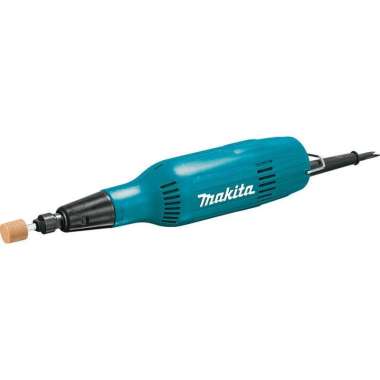 Makita GD0603 - GD 0603 Mesin Gerinda Botol Tuner Die Grinder 6mm Biru