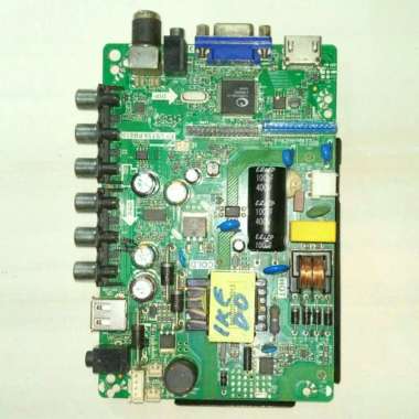 Mainboard LED TV Ikedo E32L12U multi