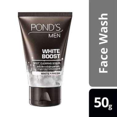 Ponds Men White Boost Fs 50Ml -
