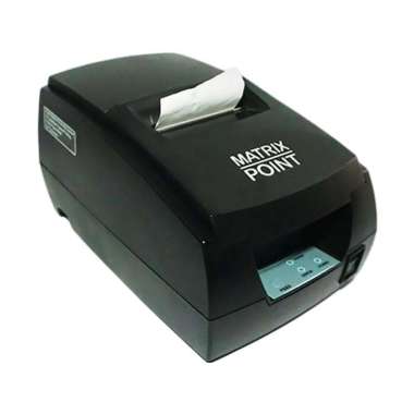 DESKTOP BARCODE PRINTER MATRIX POINT - PRINTER KASIR DOTMATRIX TM-P7645 USB