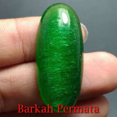 Batu Zamrud Kalimantan Ukuran Besar Asli n 897