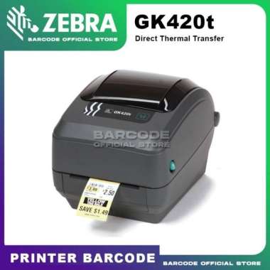 Harga GK420T Zebra Terbaru Agustus 2022 |BigGo Indonesia