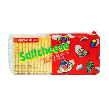 Khong Guan Saltcheese