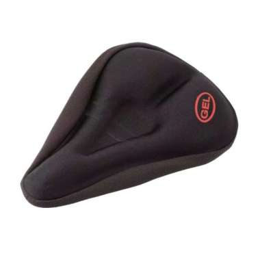 SADEL COVER 3D GEL BUAT MTB FIXIE EMPUK