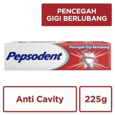 Pepsodent Pasta Gigi Pencegah Gigi Berlubang