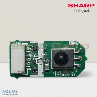 Sensor LED TV Sharp LC 32LE180I 32LE180