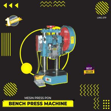 Mesin Press Pond - Bench Press Machine - LING-2TP - Importir Sparepart