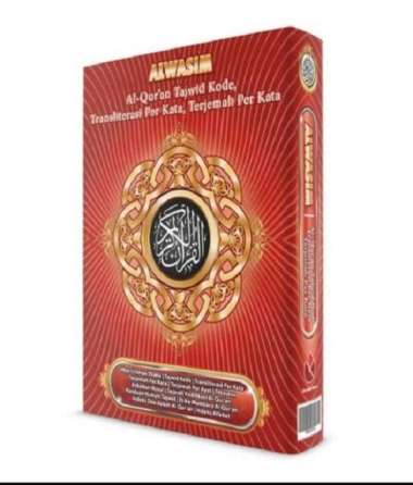 Jual Al Quran A4 Terbaru Harga Murah Blibli Com