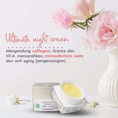 Ms Glow Ultimate Night Cream