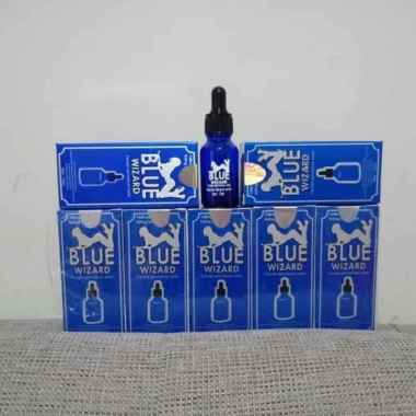 Obat Perangsang Wanita Blue Wizard Terbaru Harga Promo Blibli Com