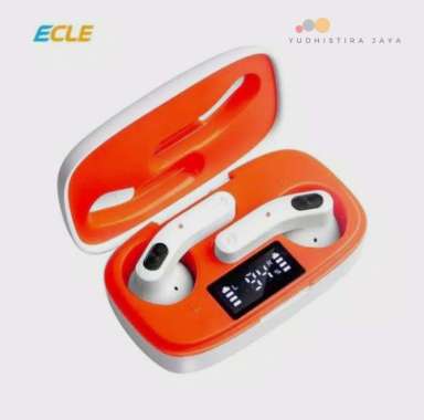Ecle EEH0116 Original True Wireless Earphone TWS Bluetooth 5.1