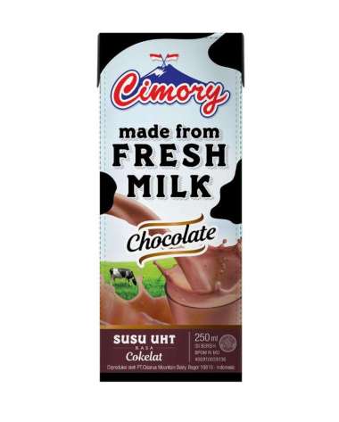 Cimory Susu UHT
