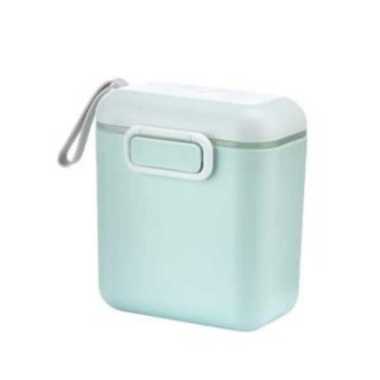 ONE - C4 Tempat Kotak Wadah Penyimpanan Susu Bubuk Bayi Portabel Sealed Anti Tumpah TOSCA BESAR TALI