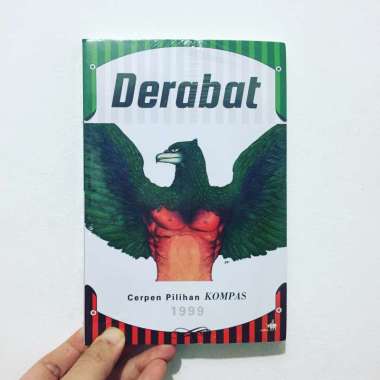 Buku - Derabat: Cerpen Pilihan Kompas 1999
